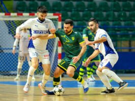 «Καυτό» ντέρμπι στο Futsal