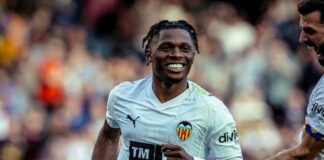 Πήρε νίκη-ανάσα κόντρα στην Οσασούνα η Βαλένθια