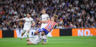 «Περιμένουμε την εκπομπή ανάλυσης επίμαχων φάσεων…»: Το ειρωνικό ποστ της Ατλέτικο για τη διαιτησία με Ρεάλ