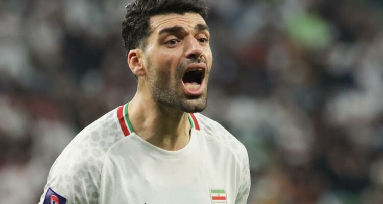 mehdi taremi iran 151456