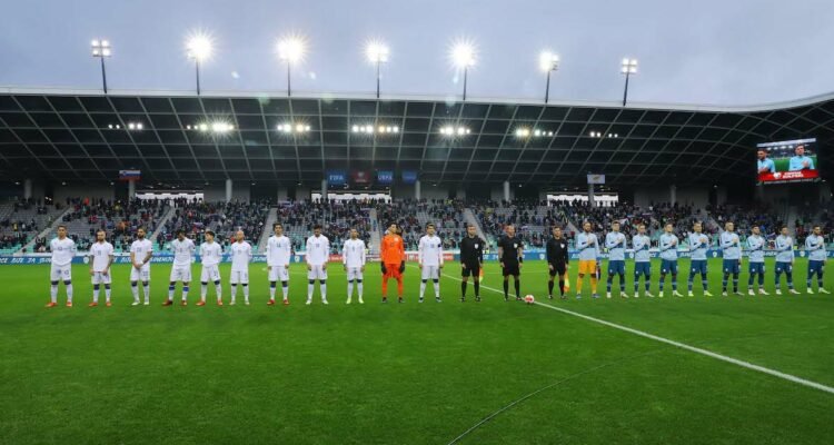 national team