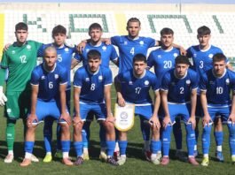 Υποχρεώσεις ενόψει για την Εθνική Νέων