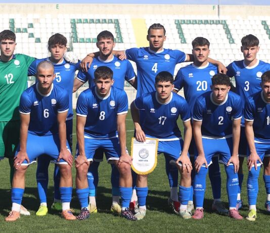 Υποχρεώσεις ενόψει για την Εθνική Νέων