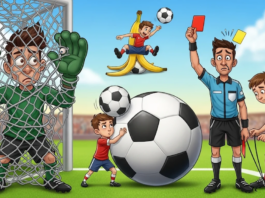 Ιστορίες ποδοσφαιρικού παραλογισμού…