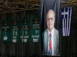 Σαν σήμερα: «Έφυγε» ο αναμορφωτής του Παναθηναϊκού