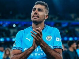 Ρόδρι: «Φυσικά και θα πήγαινα στη Ρεάλ»