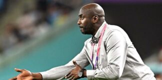 Παρελθόν ο Αντο από την εθνική Γκάνας