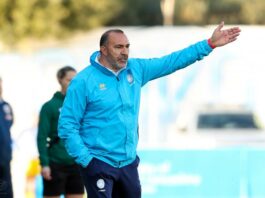 Ρένος Δημητριάδης: «Στόχος μας σε κάθε παιχνίδι είναι η νίκη»