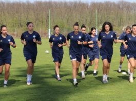 Ολοκληρώνει την προετοιμασία της η Εθνική Γυναικών