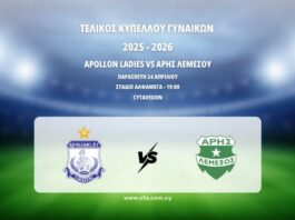 Σε ρυθμούς τελικού Κυπέλλου Γυναικών