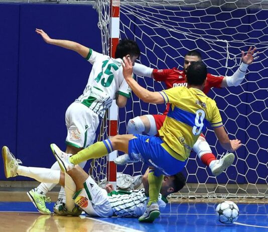 ΑΕΛ – ΑΠΟΕΛ στον τελικό του Πρωταθλήματος Futsal