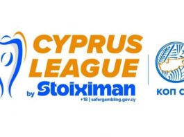 Cyprus League by Stoiximan: Το πρόγραμμα μέχρι τις 6 Μαΐου