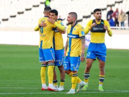 Η Τρίτη είναι καθοριστική για το ΑΠΟΕΛ