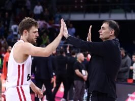 Ευρωλίγκα: Με νίκη ο Ολυμπιακός «κλειδώνει» την κορυφή