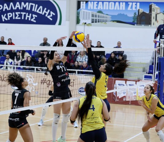 Η τελευταία ζαριά στην πετόσφαιρα