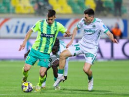 Ο αγώνας δεν σταματά για την ομάδα της ΑΕΚ