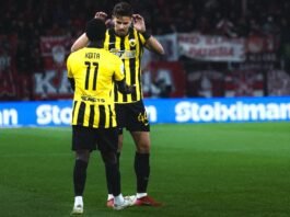 Θέλει να κάνει το πρώτο βήμα η ΑΕΚ Αθηνών