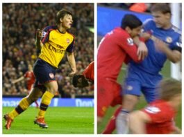 Σαν σήμερα: Το σόου… του «Τσάρου» με καρέ και το «δάγκωμα» του βαμπίρ! (BINTEO)