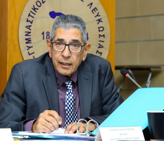 Θρήνος στον στίβο: Απεβίωσε ο Αντώνης Γεωργαλλίδης