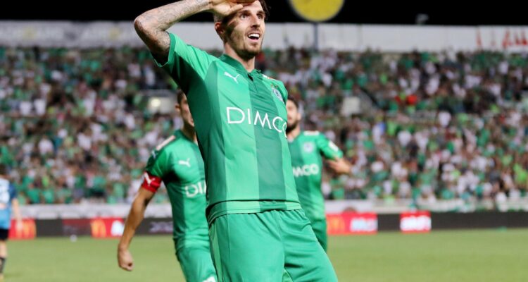 &Omicron; &Nu;&tau;ά&rho;&mu;&pi;&iota;&sigma;&alpha;ϊ&rho; &kappa;&alpha;&iota; &omicron; &Mu;&alpha;έ