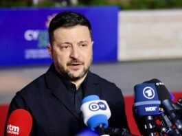 Ζελένσκι: Πάλι απέφυγε να απαντήσει για την Κατοχή της Κύπρου από την Τουρκία