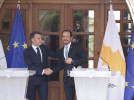 Χριστοδουλίδης–Μακρόν: Νέα ώθηση στις σχέσεις Κύπρου–Γαλλίας