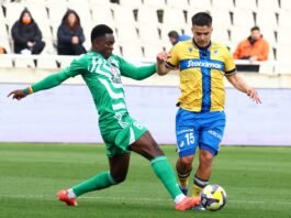 Στιγμιότυπα: ΑΠΟΕΛ-Άρης