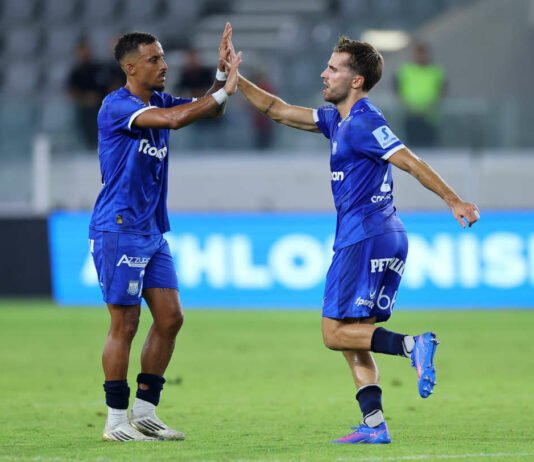 Θέλει… ρεβάνς