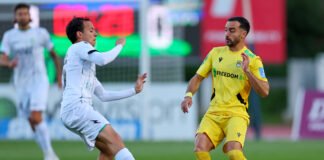 Ακρίτας – Κρασάβα ΕΝΥ 0-2 (Βίντεο)