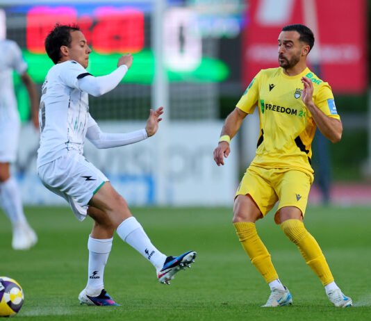 Ακρίτας – Κρασάβα ΕΝΥ 0-2 (Βίντεο)