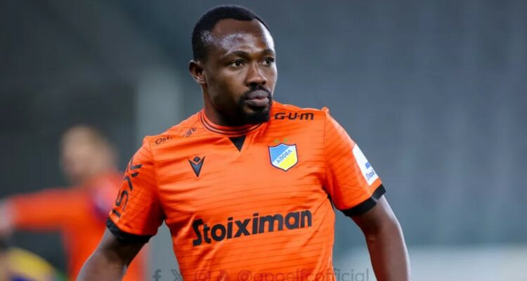 &Alpha;&Pi;&Omicron;&Epsilon;&Lambda;: &Epsilon;&pi;ί&sigma;&eta;&mu;&omicron; &gamma;&iota;&alpha; Abagna