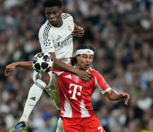 Champions League: Καθάρισε η Αγγλία, μάχη σώμα με σώμα ανάμεσα σε Ισπανία και Γερμανία για το έξτρα εισιτήριο