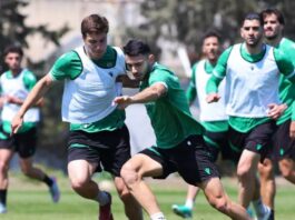 Ομόνοια: Βίντεο από την προπόνηση ενόψει Άρη