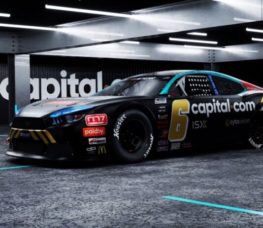 Στη Cytavision οι αγώνες του Βλαδίμηρου Τζιωρτζή στο Ευρωπαϊκό Πρωτάθλημα NASCAR