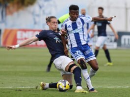 Στιγμιότυπα: Εθνικός-Ανόρθωση