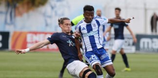 Στιγμιότυπα: Εθνικός-Ανόρθωση