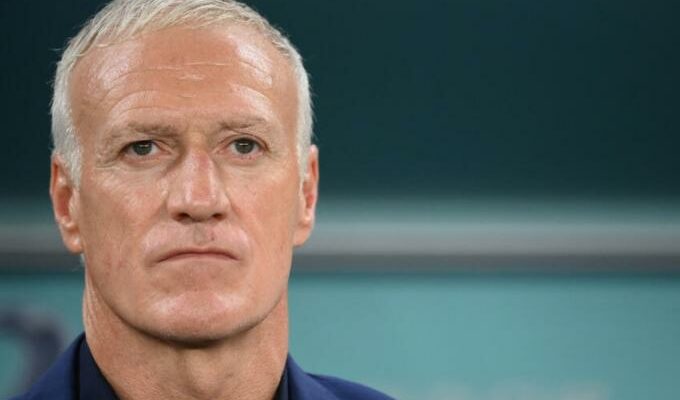 didier deschamps