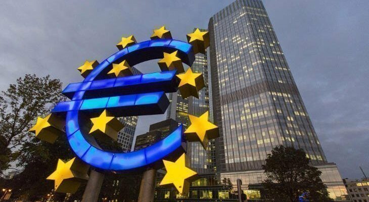 european central bank 0 fX6lBF