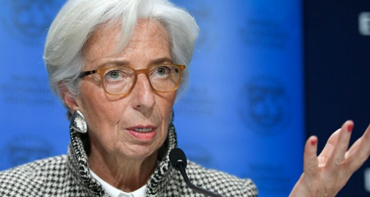 lagarde wbEnXE