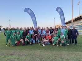 Τα «έφηβα γεράκια» ζωντάνεψαν το παρελθόν…