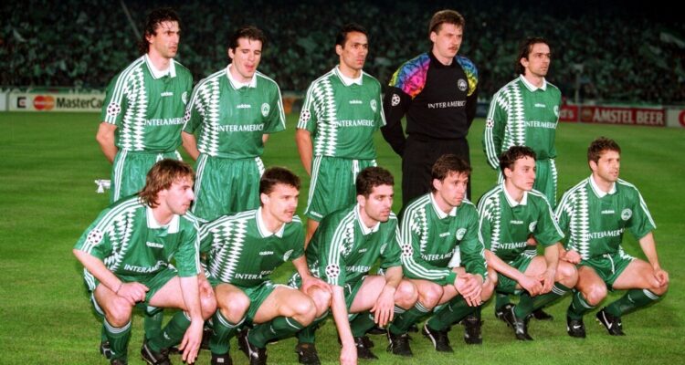 panathinaikos team