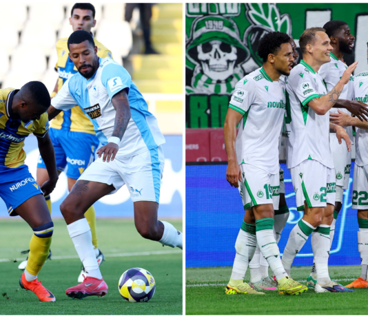 Η βαθμολογία μετά τη νίκη της Ομόνοιας στην Λεμεσό και το ”Χ” μεταξύ ΑΠΟΕΛ και Πάφου