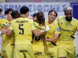 ΕΝΥ: Με φόρα για το 4×4 και το άλμα παραμονής!