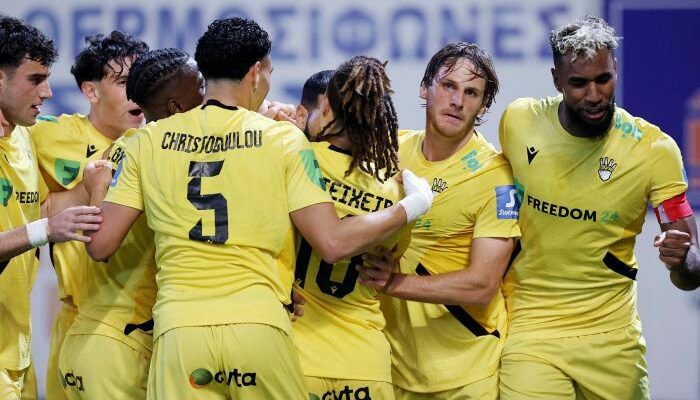 &Epsilon;&Nu;&Upsilon;:&nbsp;&Mu;&epsilon; &phi;ό&rho;&alpha; &gamma;&iota;&alpha; &tau;&omicron; 4&times;4 &kappa;&alpha;&iota; &tau;&omicron; ά&lambda;&mu;&alpha; &pi;&alpha;&rho;&alpha;&mu;&omicron;&nu;ή&sigmaf;!