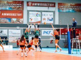 Συμπληρώνεται το καρέ στο Κύπελλο Βόλεϊ Γυναικών