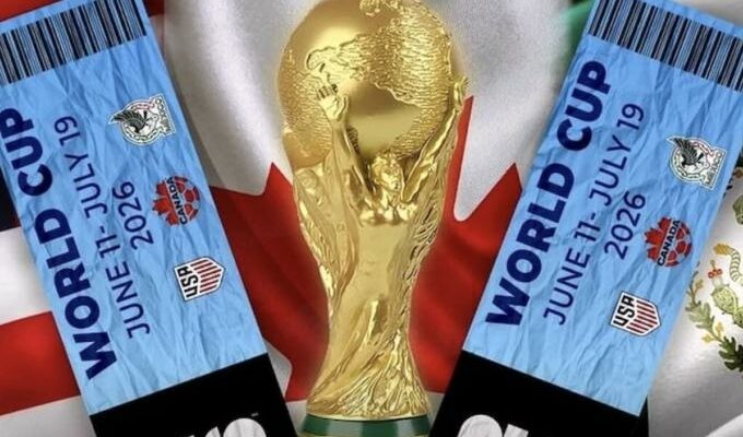 world cup tickets