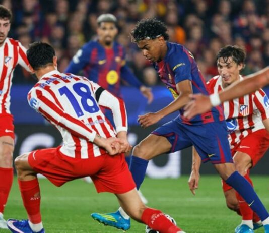 Επίσημη διαμαρτυρία στην UEFA από την Μπαρτσελόνα για τη διαιτησία: «Απίστευτο ότι με VAR δεν δόθηκε αυτό το πέναλτι»