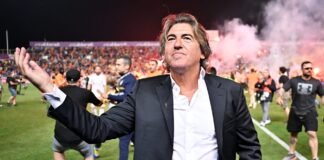 Ψηλά στη λίστα ο Σα Πίντο!