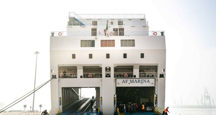 104.AF Marina Garage NIcGpf