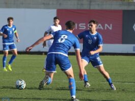 Εθνική Νέων Κ-19: Η κλήση για το φιλικό με την Ελλάδα